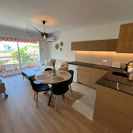 Juan Les Pins 2p Imperial Daire *