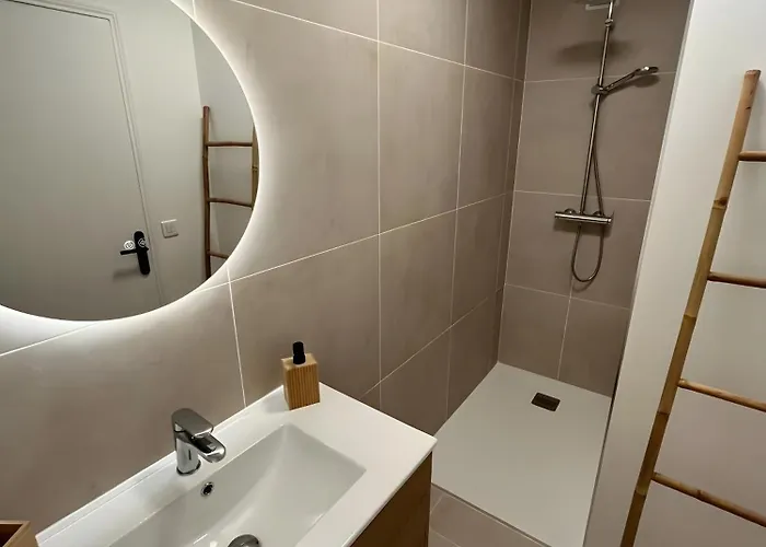 Juan Les Pins L Impérial Appartamento Antibes